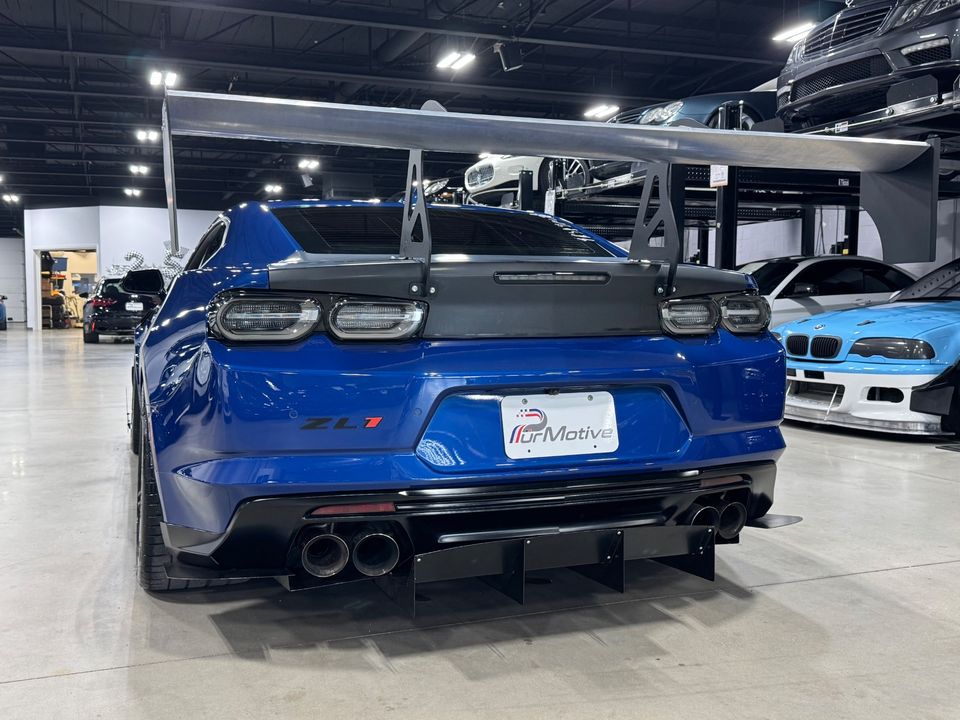 2019 CHEVROLET CAMARO