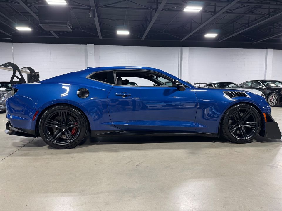 2019 CHEVROLET CAMARO