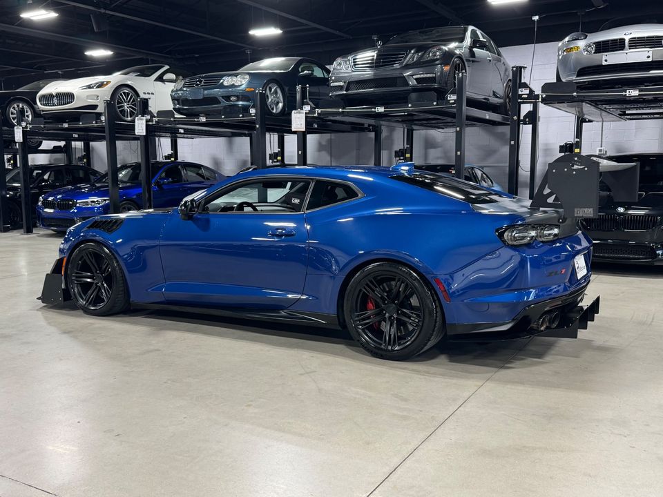 2019 CHEVROLET CAMARO
