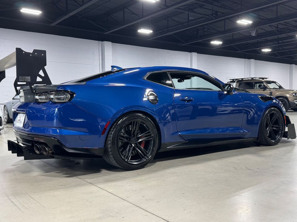 2019 CHEVROLET CAMARO