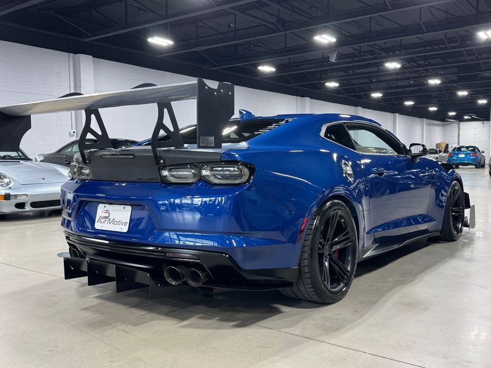 2019 CHEVROLET CAMARO