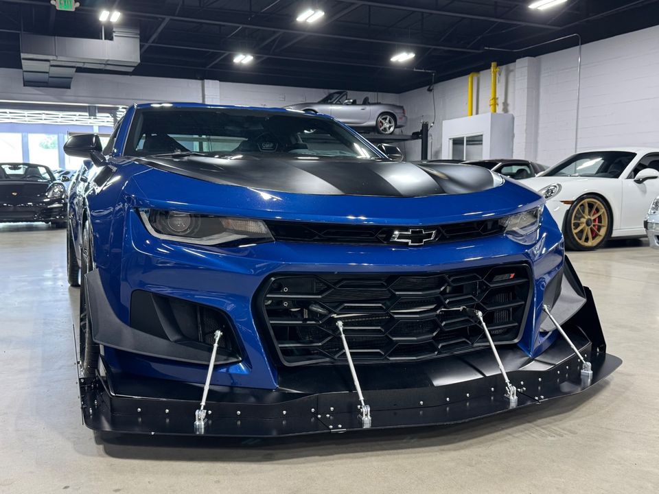 2019 CHEVROLET CAMARO