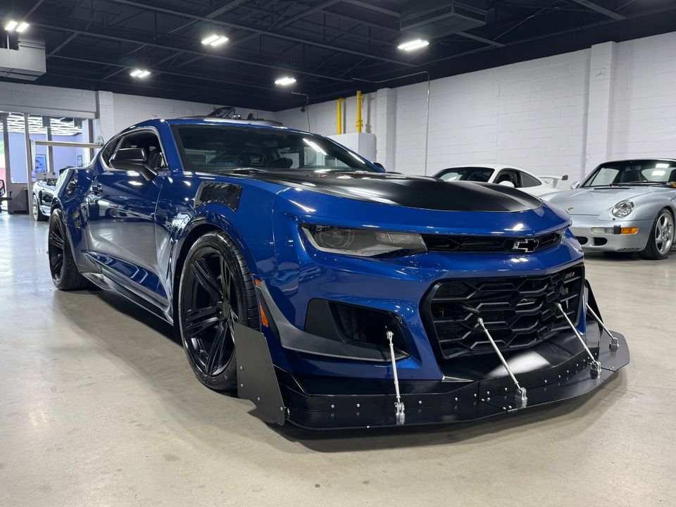 2019 CHEVROLET CAMARO