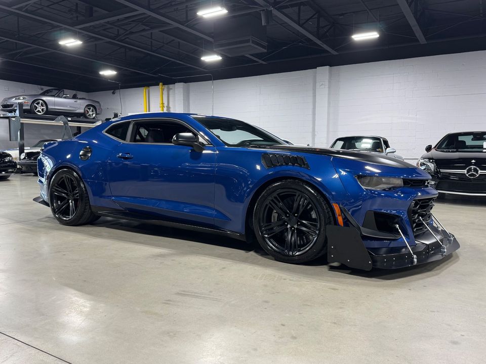 2019 CHEVROLET CAMARO