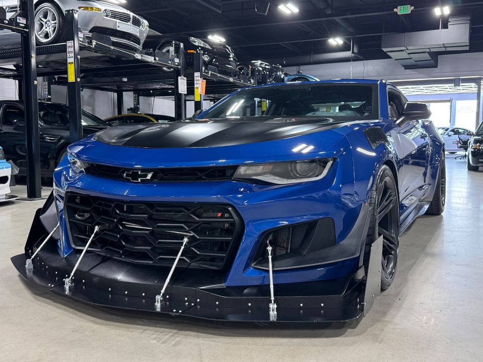 2019 CHEVROLET CAMARO