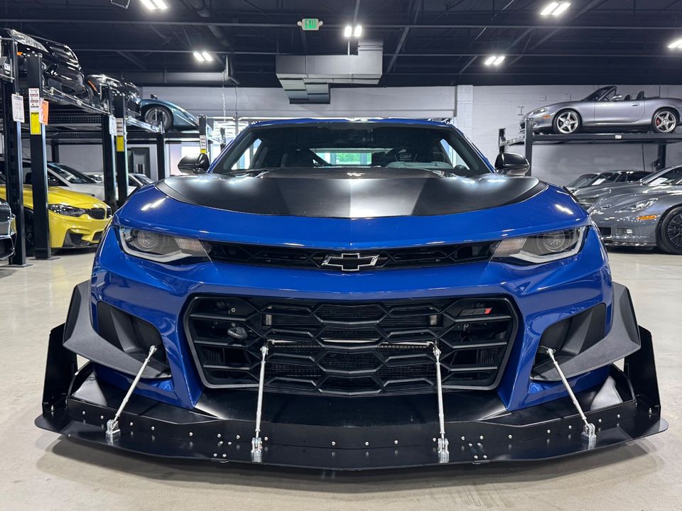 2019 CHEVROLET CAMARO