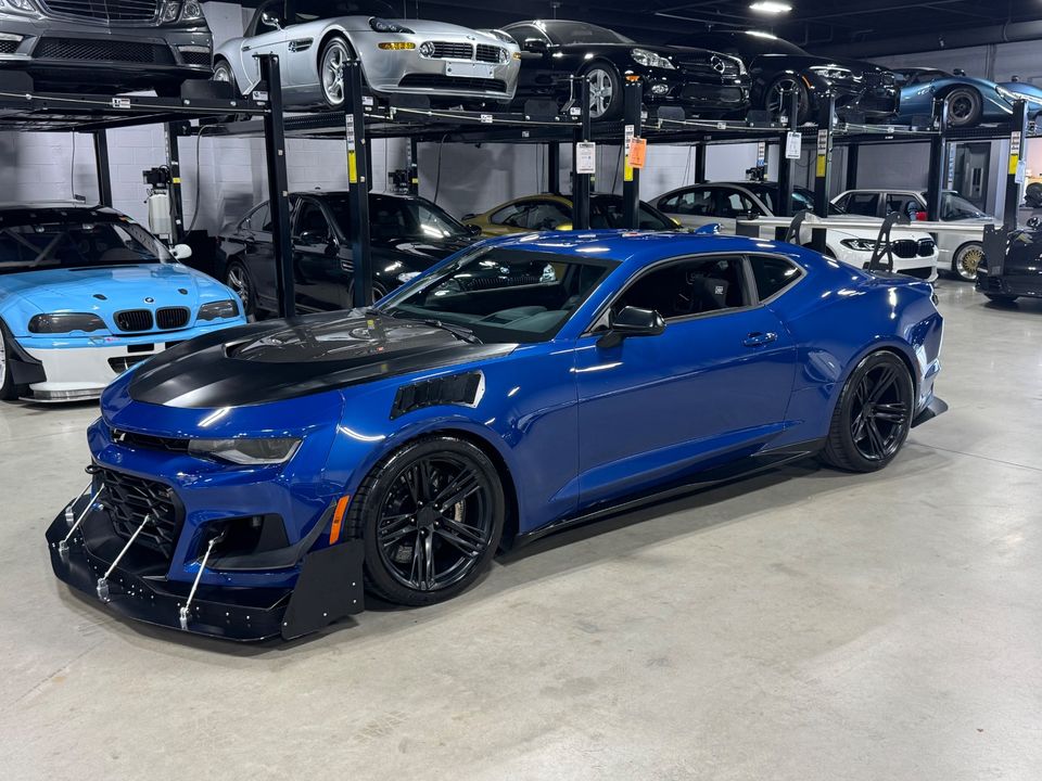 2019 CHEVROLET CAMARO