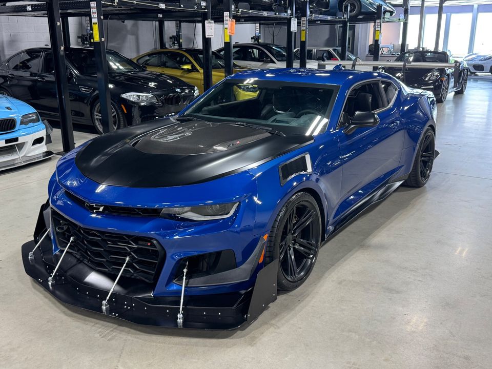 2019 CHEVROLET CAMARO