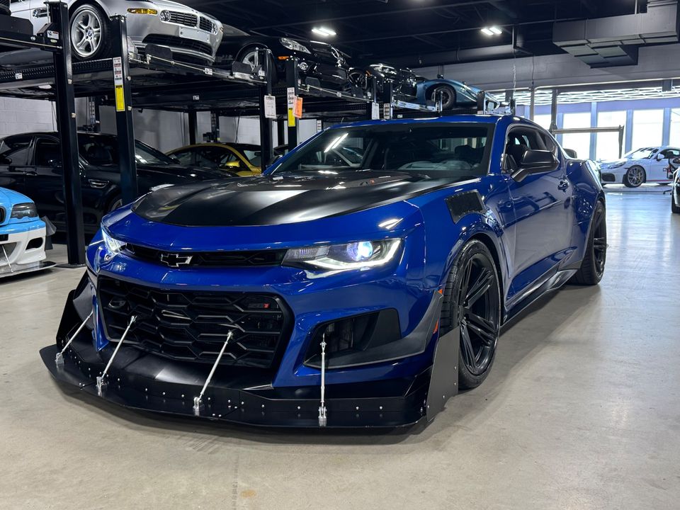 2019 CHEVROLET CAMARO