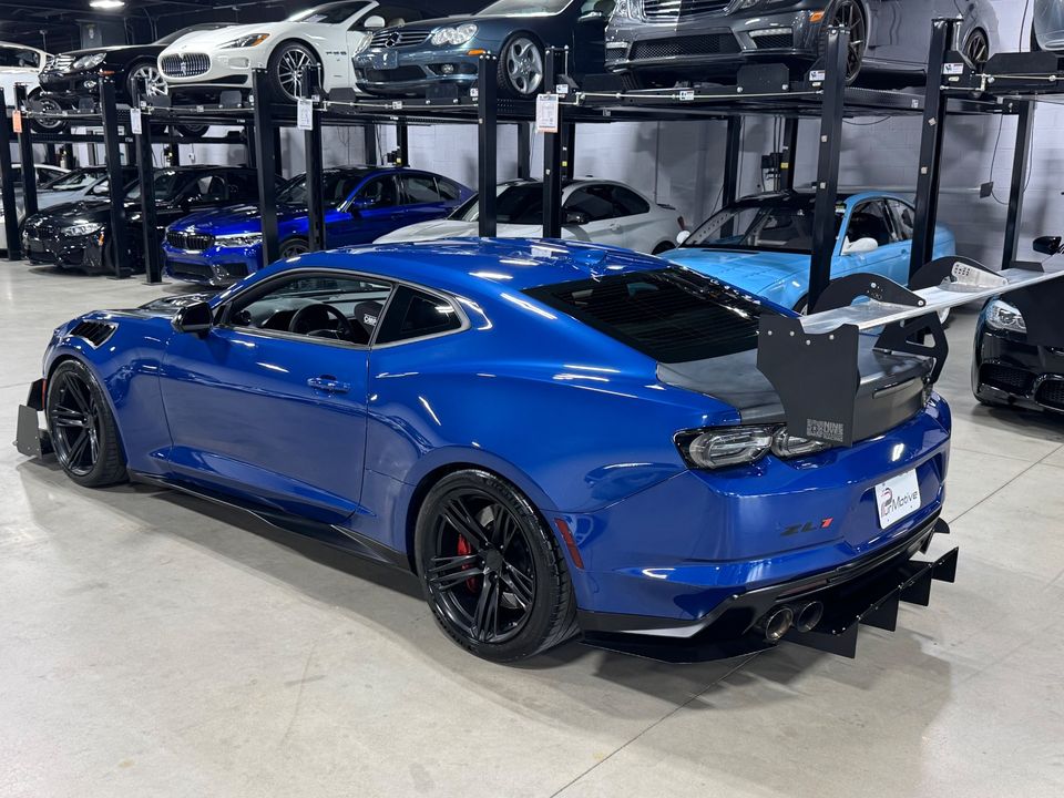 2019 CHEVROLET CAMARO