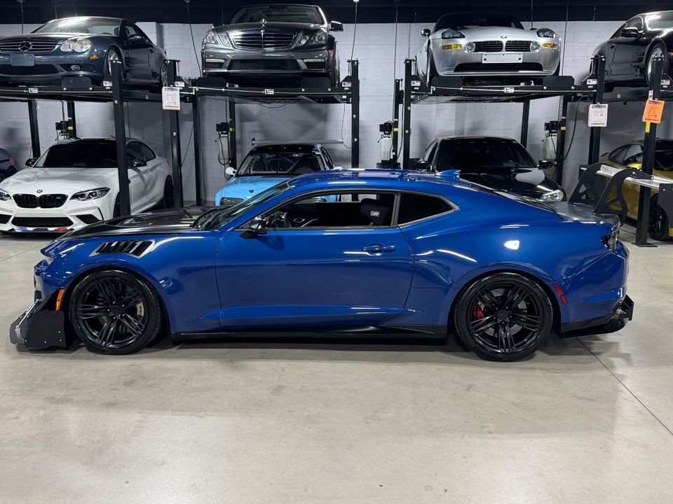 2019 CHEVROLET CAMARO