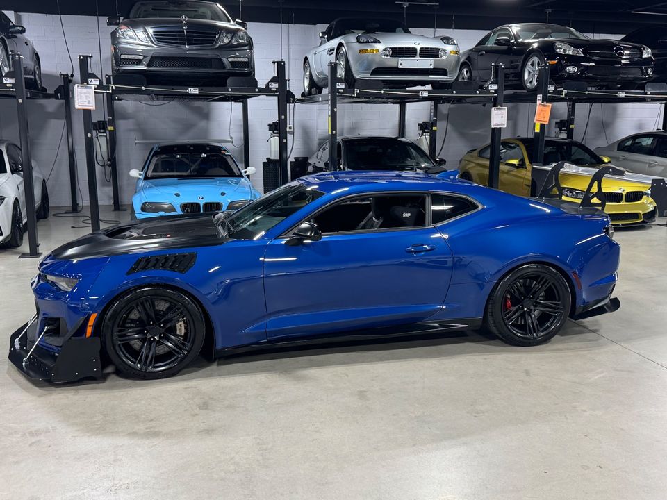 2019 CHEVROLET CAMARO