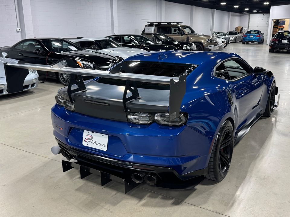2019 CHEVROLET CAMARO