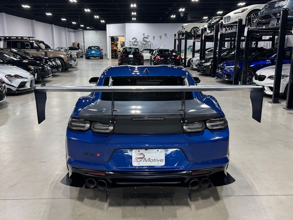 2019 CHEVROLET CAMARO
