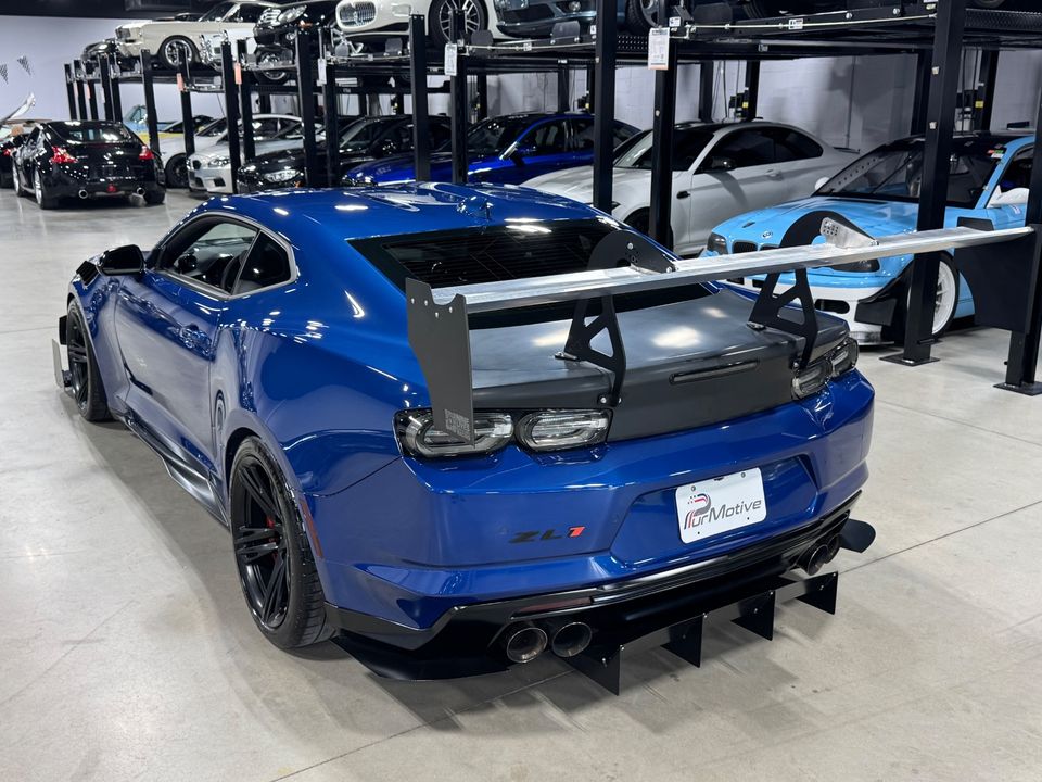 2019 CHEVROLET CAMARO
