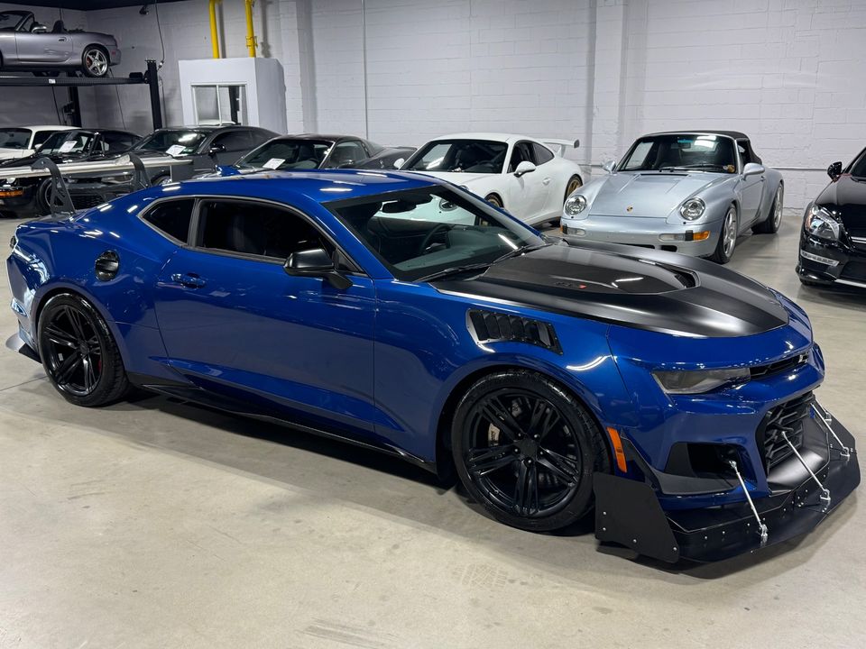 2019 CHEVROLET CAMARO