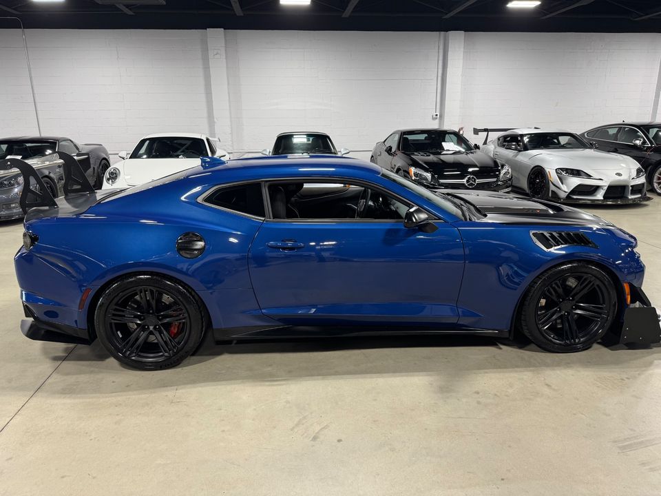 2019 CHEVROLET CAMARO