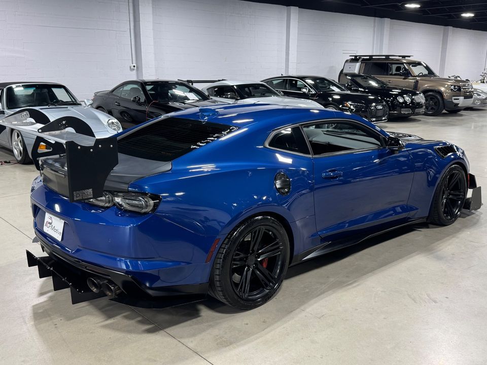 2019 CHEVROLET CAMARO
