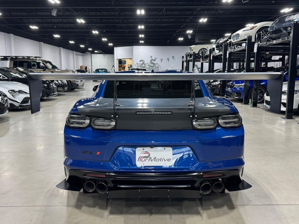 2019 CHEVROLET CAMARO