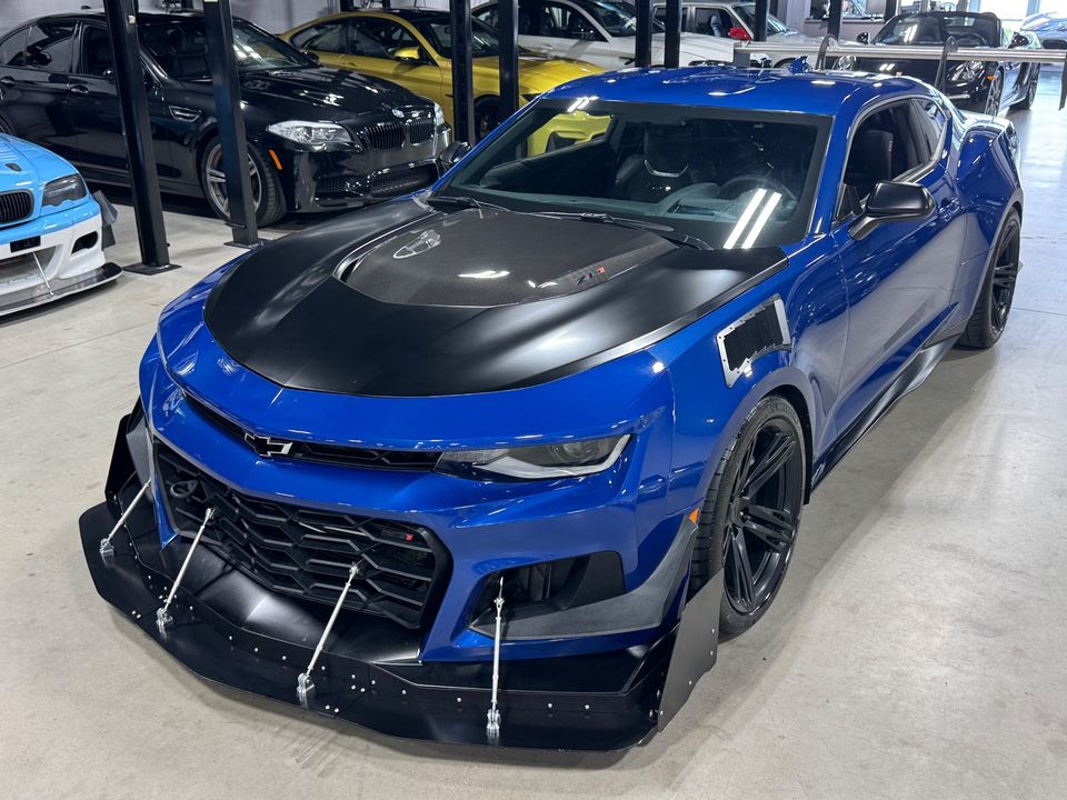 2019 CHEVROLET CAMARO