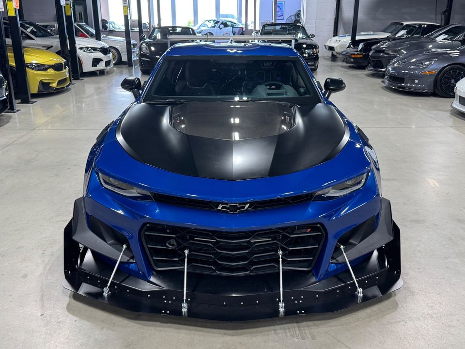 2019 CHEVROLET CAMARO