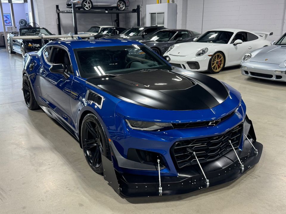 2019 CHEVROLET CAMARO