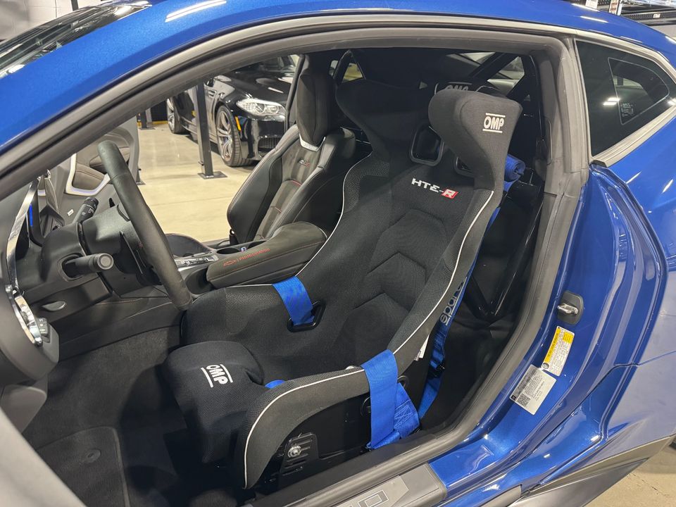 2019 CHEVROLET CAMARO