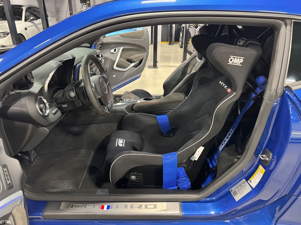 2019 CHEVROLET CAMARO