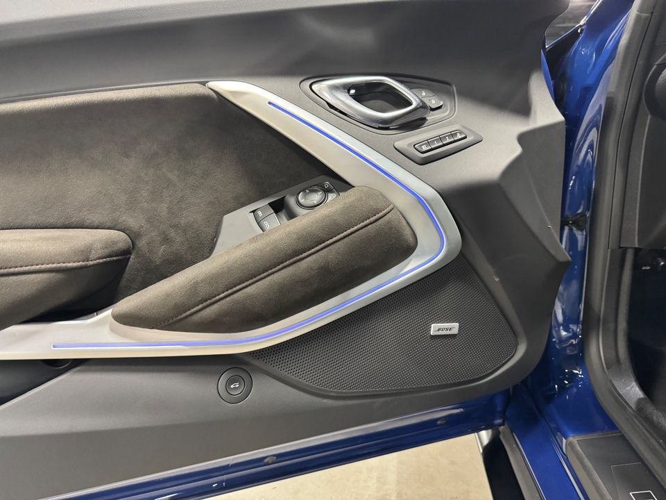 2019 CHEVROLET CAMARO