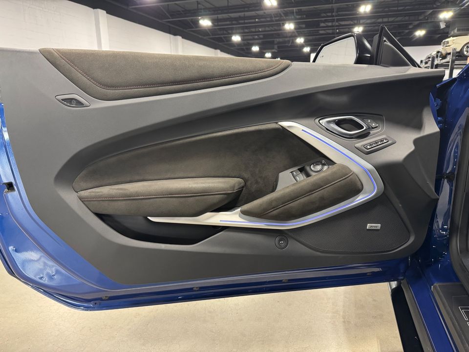 2019 CHEVROLET CAMARO