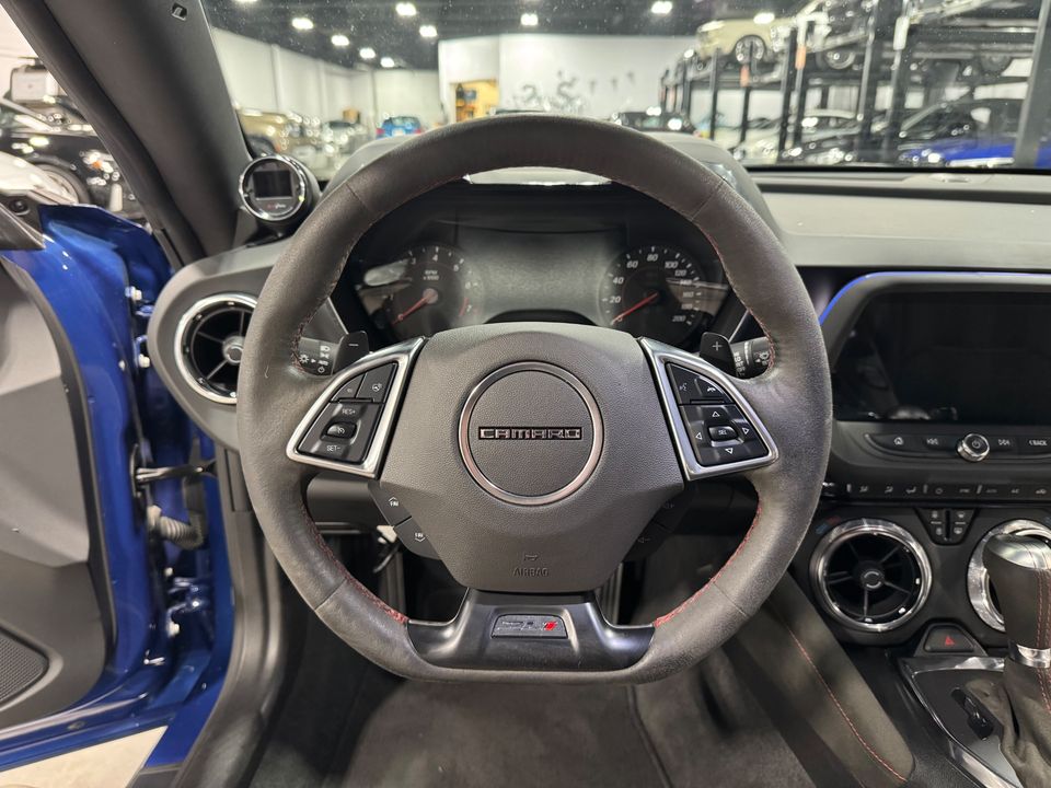 2019 CHEVROLET CAMARO