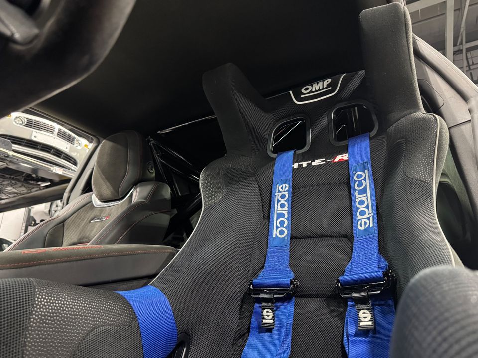 2019 CHEVROLET CAMARO