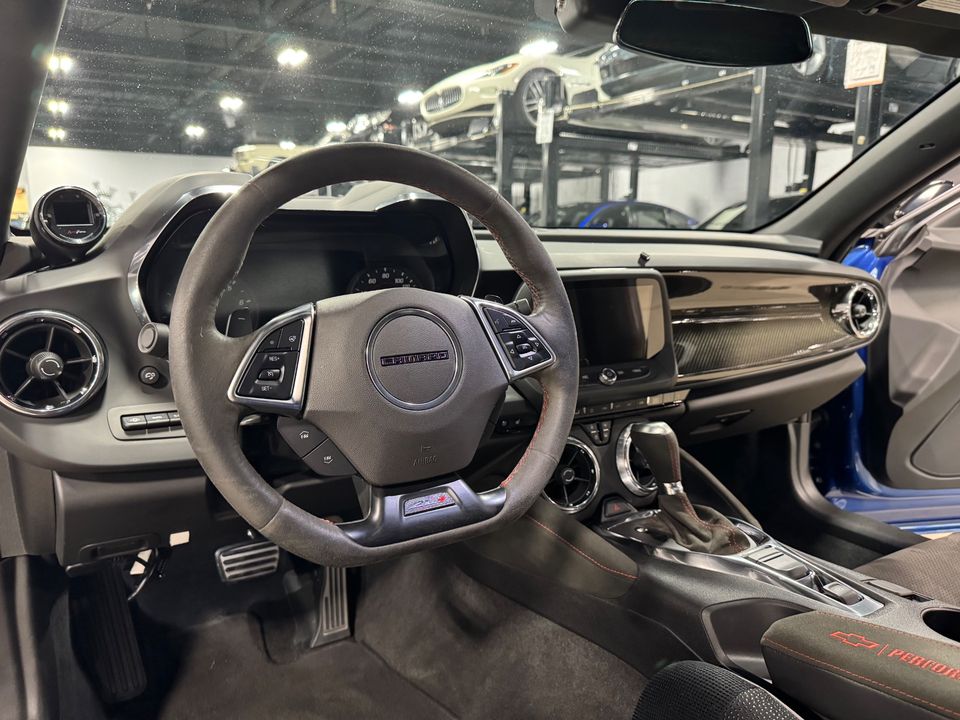 2019 CHEVROLET CAMARO