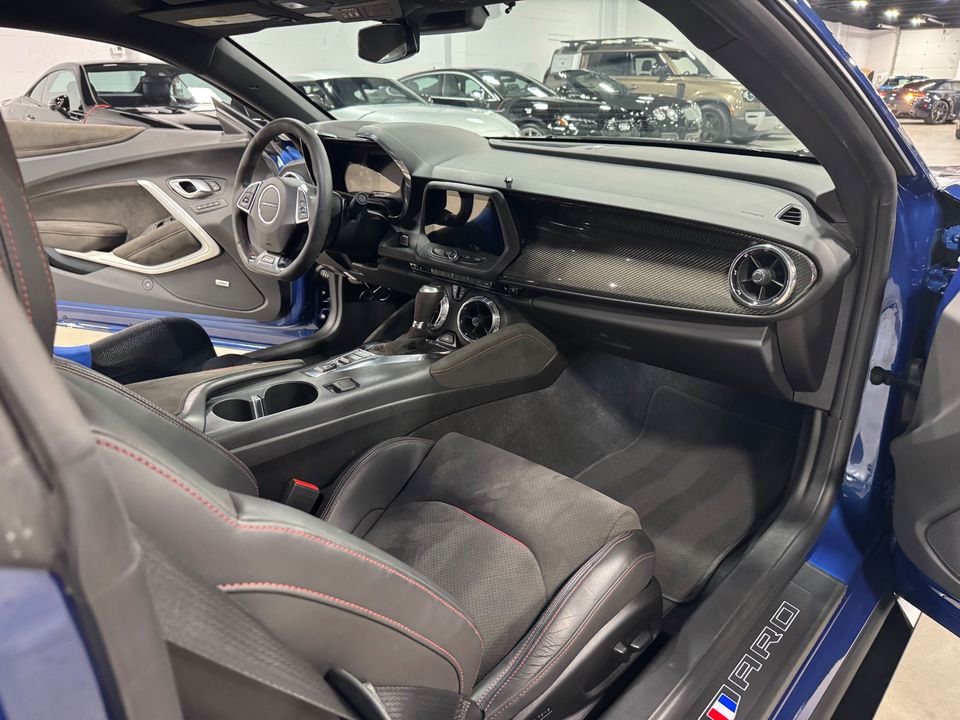 2019 CHEVROLET CAMARO