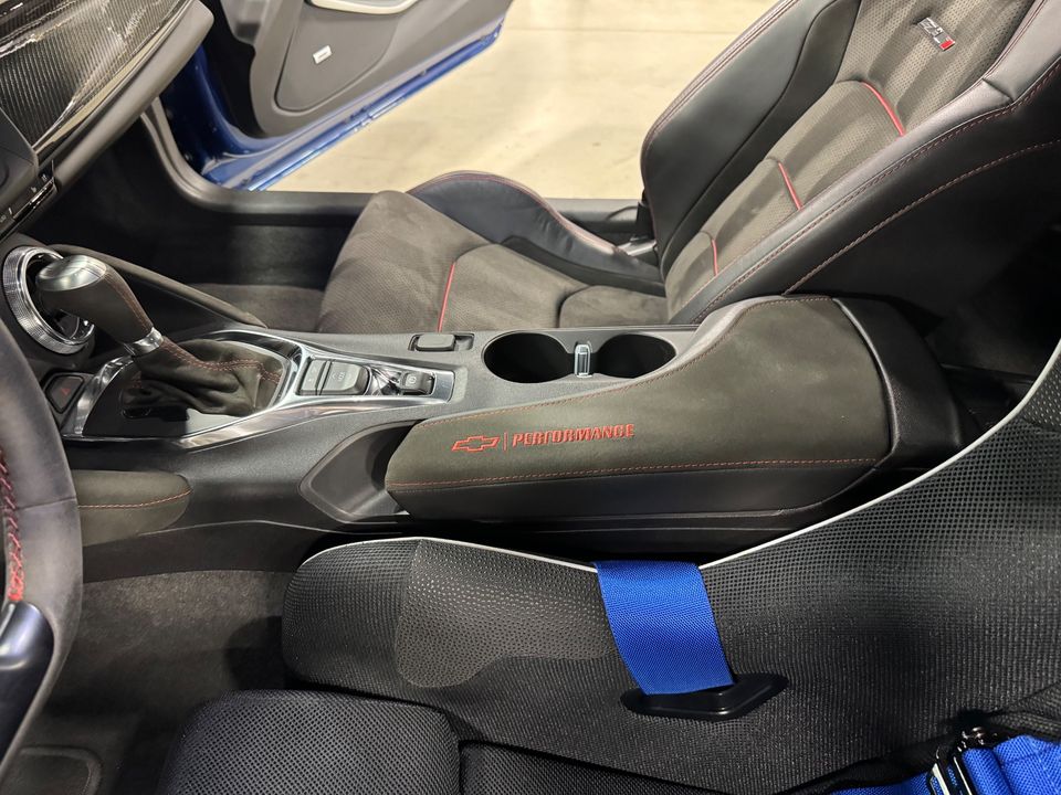 2019 CHEVROLET CAMARO