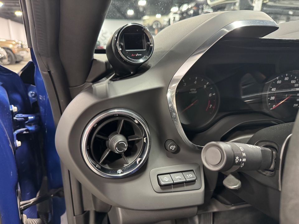 2019 CHEVROLET CAMARO