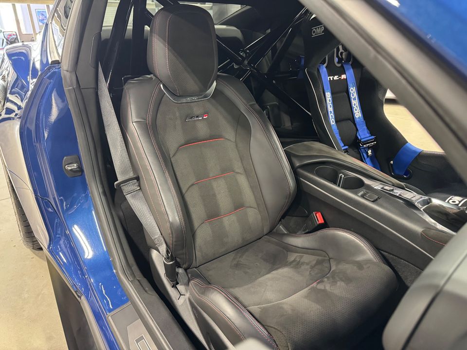 2019 CHEVROLET CAMARO