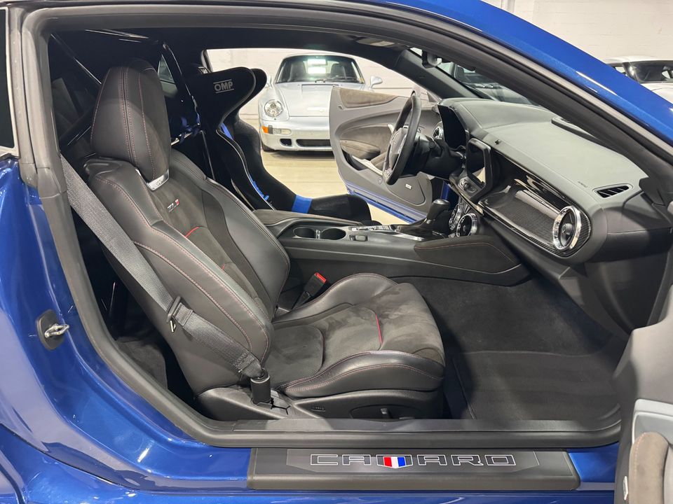 2019 CHEVROLET CAMARO