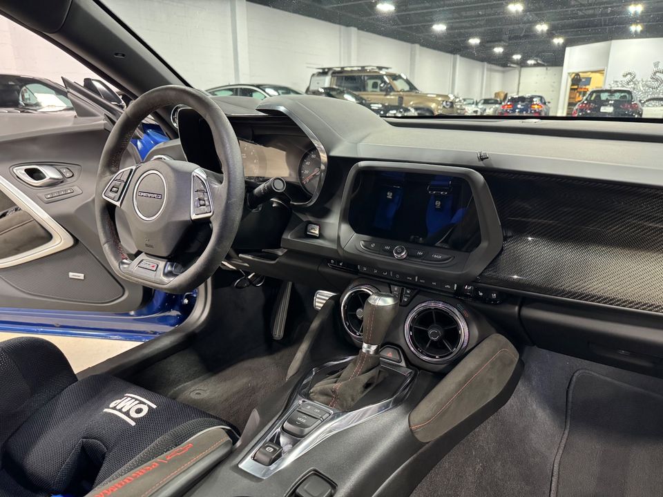 2019 CHEVROLET CAMARO