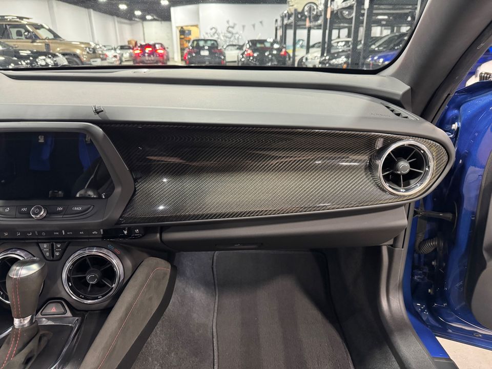2019 CHEVROLET CAMARO
