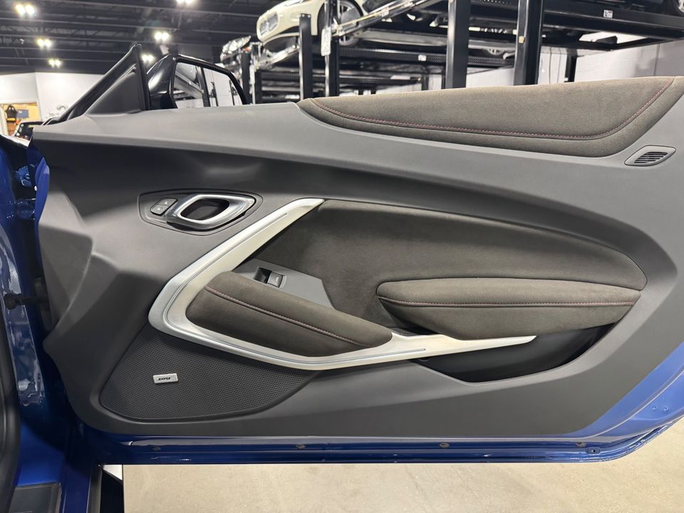 2019 CHEVROLET CAMARO