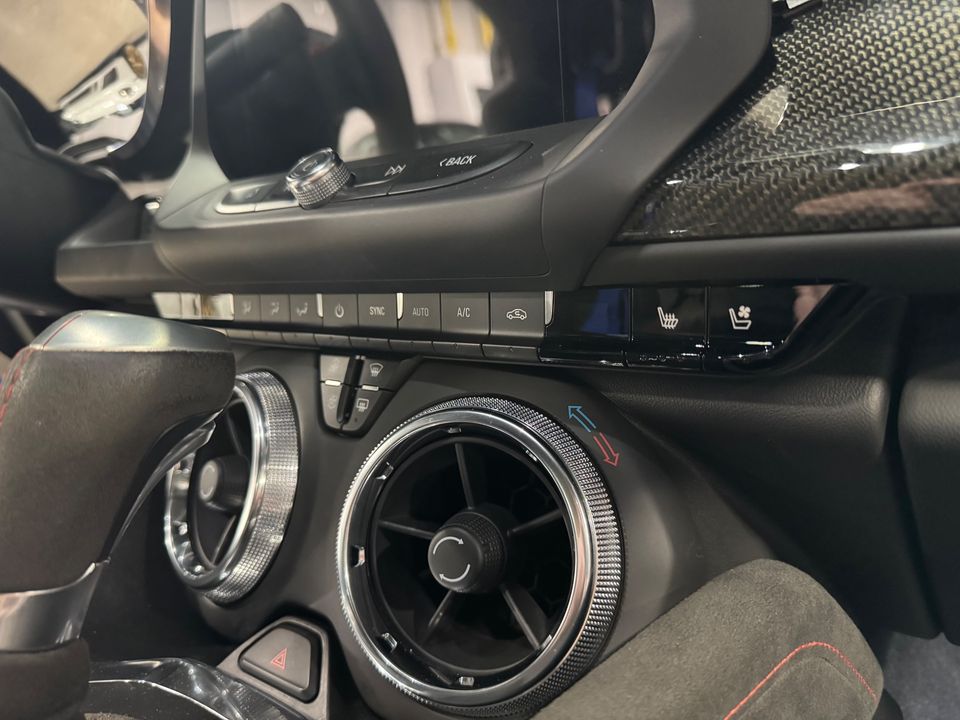 2019 CHEVROLET CAMARO