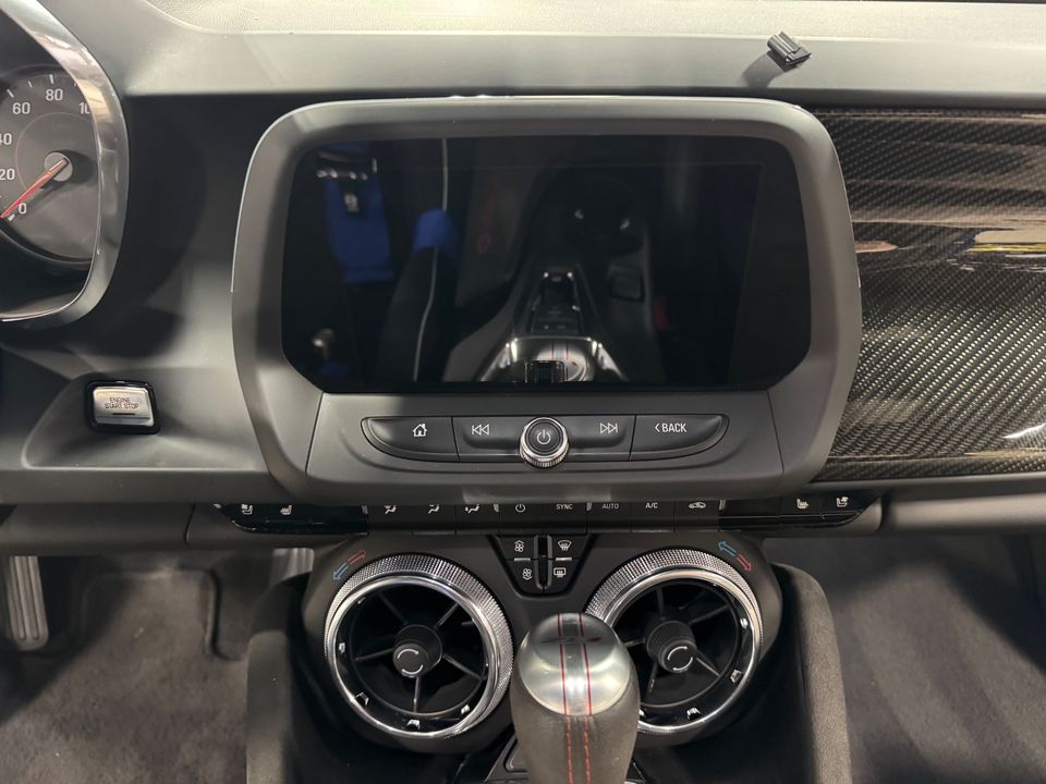 2019 CHEVROLET CAMARO