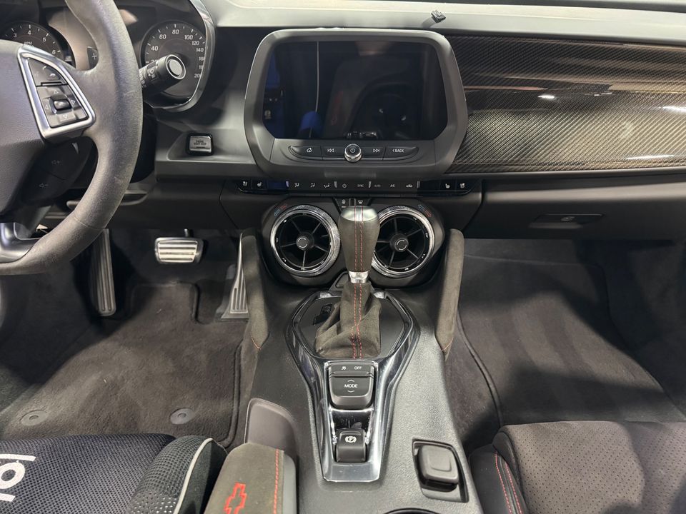2019 CHEVROLET CAMARO