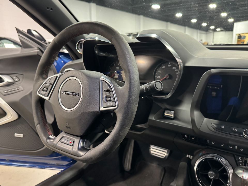 2019 CHEVROLET CAMARO