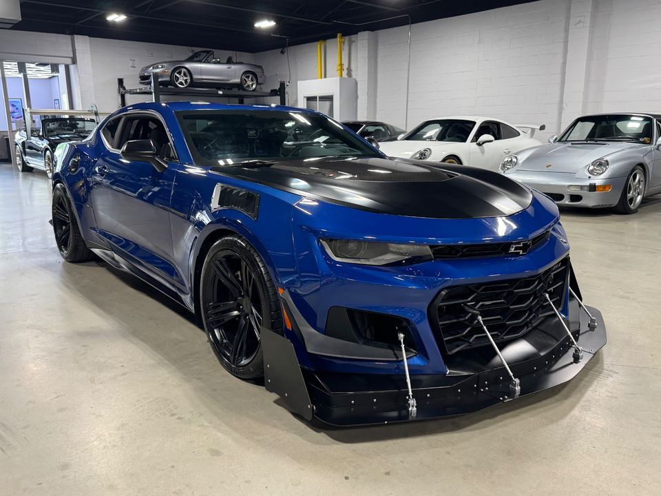 2019 CHEVROLET CAMARO