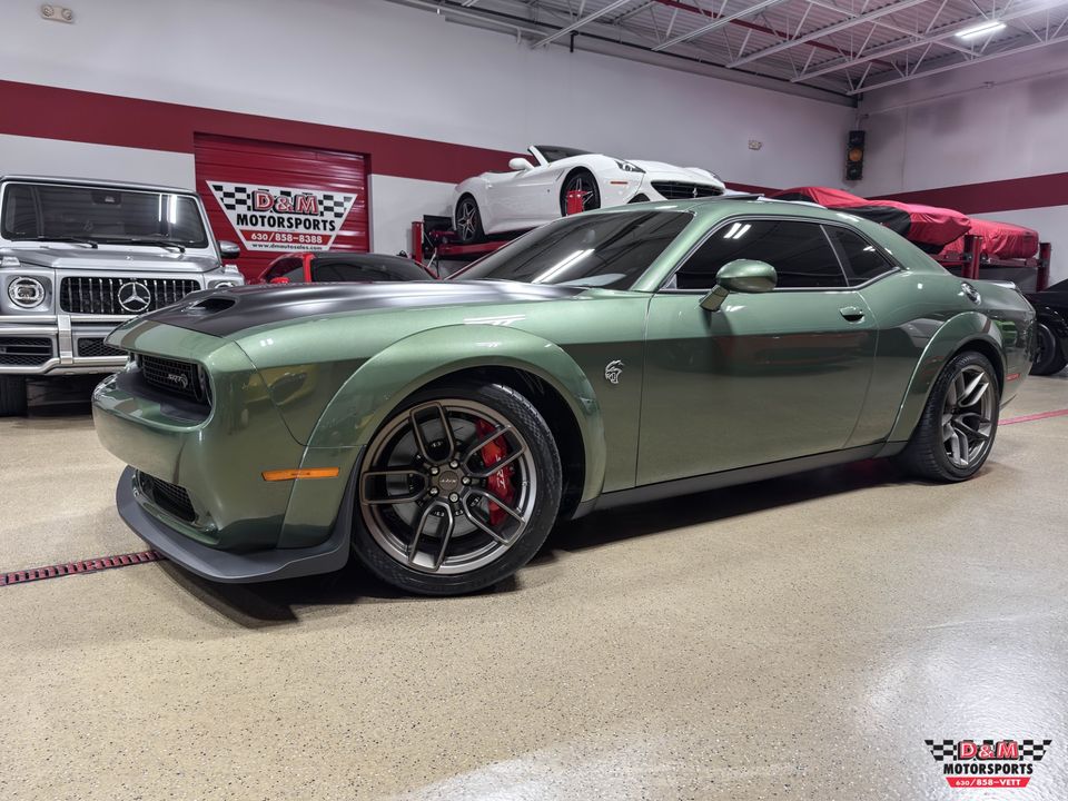 2023 Dodge Challenger