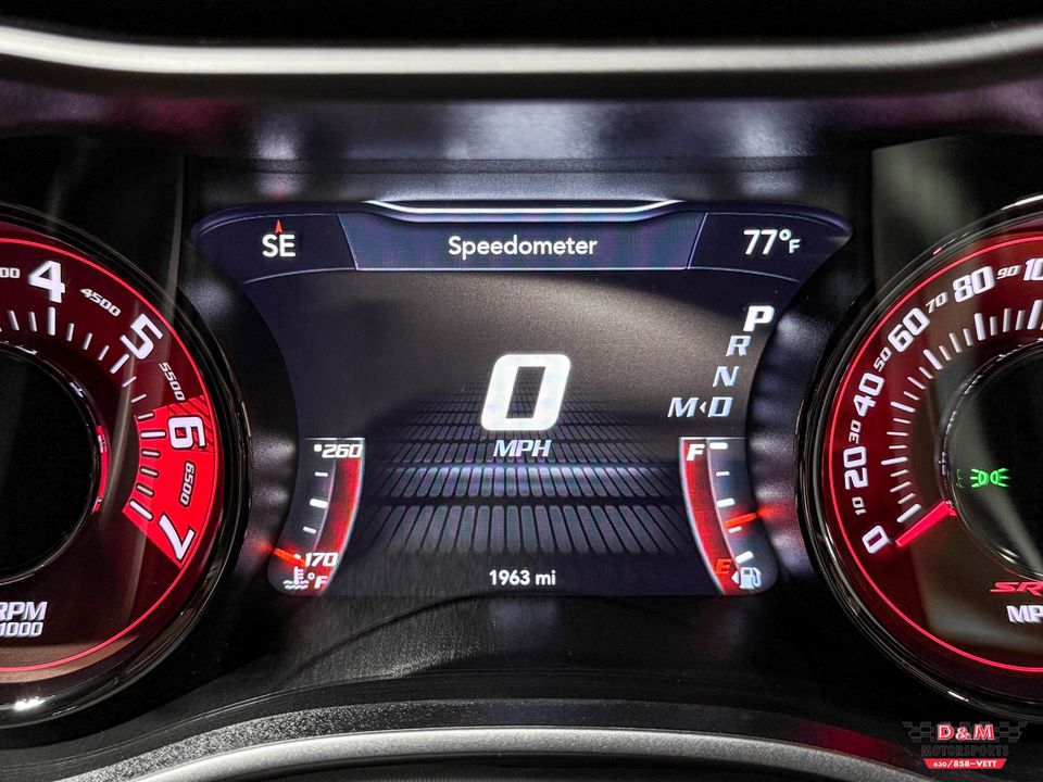 2023 Dodge Challenger