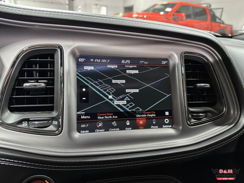 2023 Dodge Challenger