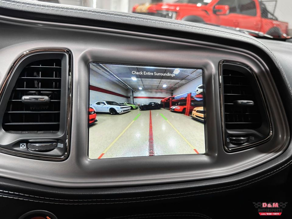 2023 Dodge Challenger